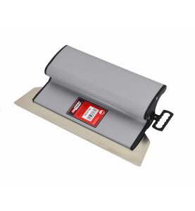 STAINLESS STEEL DRYWALL SKIMMING KNIFE 200mm/ PVC BODY