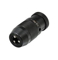 B16 SELF-LOCKING KEYLESS DRILL CHUCK ADAPTER 1-16mm
