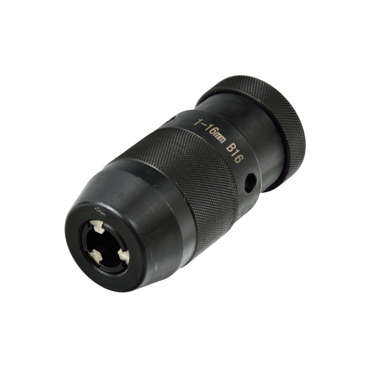 UCHWYT WIERTARSKI 16mm B16 SAMOZACISKOWA