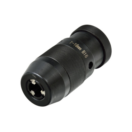 B16 SELF-LOCKING KEYLESS DRILL CHUCK ADAPTER 1-16mm