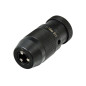 B16 SELF-LOCKING KEYLESS DRILL CHUCK ADAPTER 1-16mm