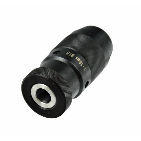 B16 SELF-LOCKING KEYLESS DRILL CHUCK ADAPTER 1-16mm
