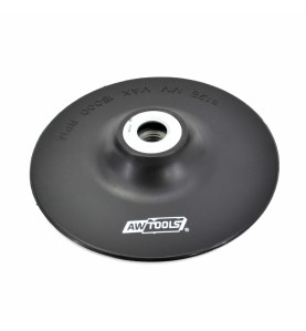 FIBRE DISC BACKING PAD 125mm M14