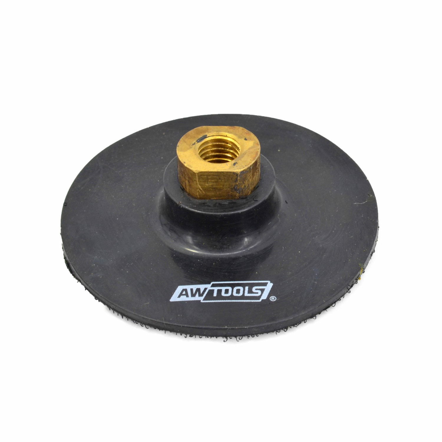 M14 FLEX VELCRO BACKING PAD 100mm