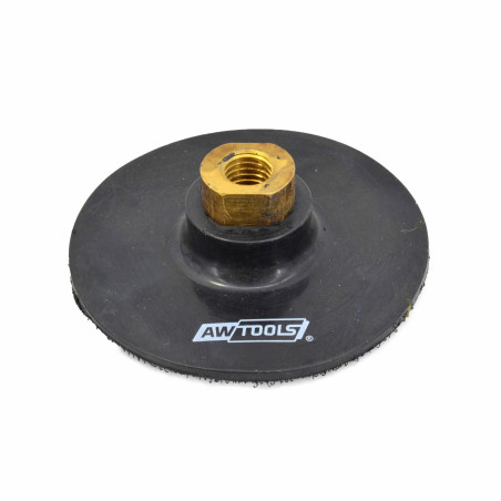 M14 FLEX VELCRO BACKING PAD 100mm