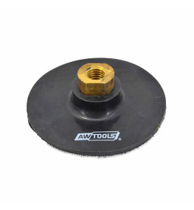 M14 FLEX VELCRO BACKING PAD 100mm