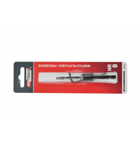 PILOT DRILL BIT & COUNTERSINK NO.8