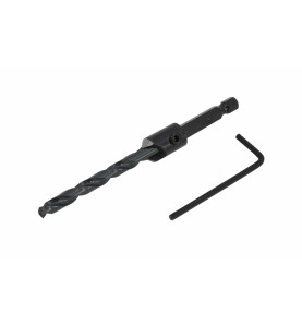 PILOT DRILL BIT & COUNTERSINK NO.8