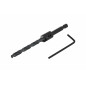 PILOT DRILL BIT & COUNTERSINK NO.10
