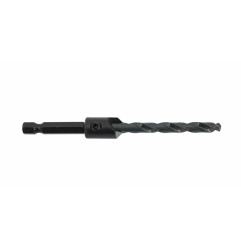 PILOT DRILL BIT & COUNTERSINK NO.12