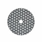 HONEYCOMB DIAMOND POLISHING PAD 100mm/ GRIT 100