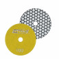 HONEYCOMB DIAMOND POLISHING PAD 100mm/ GRIT 100