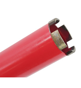 DIAMOND CORE DRILL BIT 1-1/4" 68x430mm