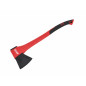 SPLITTING AXE/ COMPOSITE HANDLE 1600g/ BLACK LINE