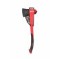 SPLITTING AXE/ COMPOSITE HANDLE 1600g/ BLACK LINE