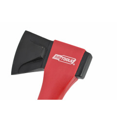 SPLITTING AXE/ COMPOSITE HANDLE 2000g/  BLACK LINE