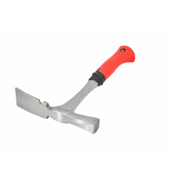 MONOBLOCK BRICKLAYERS HAMMER 600g BLACK LINE