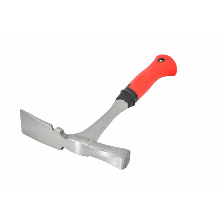 MONOBLOCK BRICKLAYERS HAMMER 600g BLACK LINE