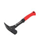 CARPENTERS HAMMER 600g/ FIBREGLASS HANDLE BLACK LINE