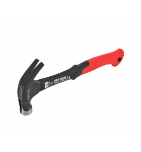 MŁOTEK SZEWSKI 500g WŁÓKNO Z MAGNESEM BLACK LINE