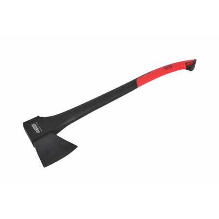 CHOPPING AXE 1600g/ COMPOSITE HANDLE/ BLACK LINE