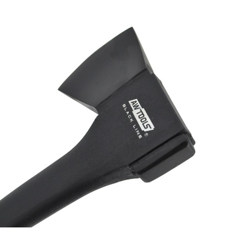 CHOPPING AXE 1800g/ COMPOSITE HANDLE/ BLACK LINE