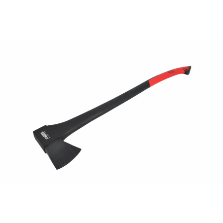 CHOPPING AXE 1800g/ COMPOSITE HANDLE/ BLACK LINE