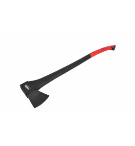 CHOPPING AXE 1800g/ COMPOSITE HANDLE/ BLACK LINE
