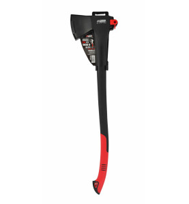 CHOPPING AXE 1800g/ COMPOSITE HANDLE/ BLACK LINE