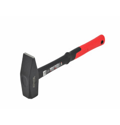 MŁOTEK ŚLUSARSKI 0,5 kg WŁÓKNO BLACK