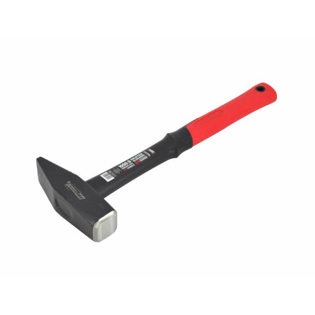 LOCKSMITHS HAMMER/ FIBREGLASS HANDLE 1,0 kg BLACK LINE