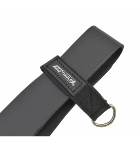 PASEK SKÓRZANY 137CM BLACK LINE