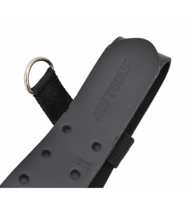 PASEK SKÓRZANY 137CM BLACK LINE