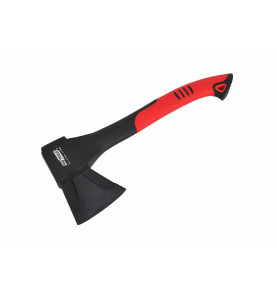 SIEKIERA Z KLINEM 700g PEŁNY KOMPOZYT BLACK LINE