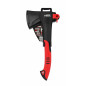 SPLITTING AXE 700g/ COMPOSITE HANDLE/ BLACK LINE