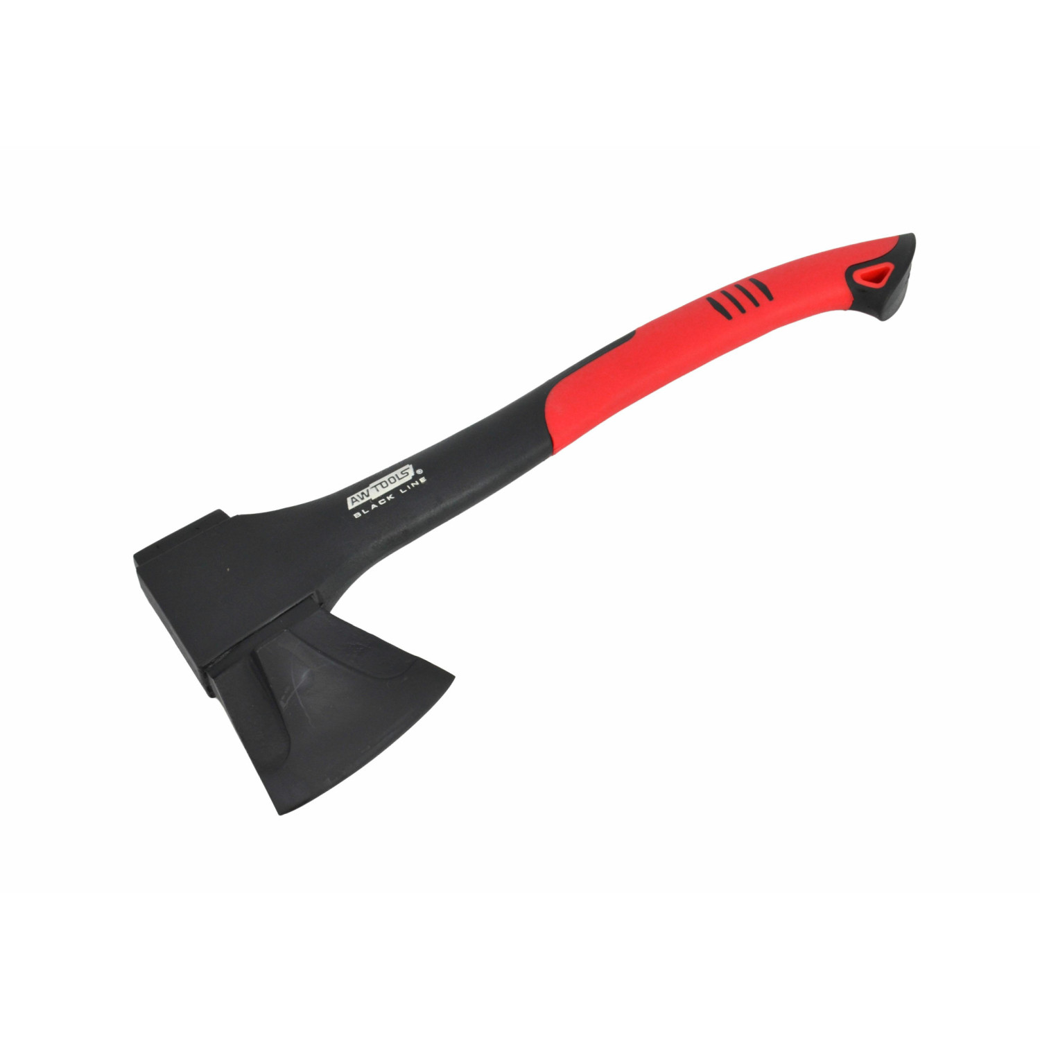 SIEKIERA Z KLINEM 900g PEŁNY KOMPOZYT BLACK LINE