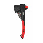SPLITTING AXE 900g/ COMPOSITE HANDLE/ BLACK LINE