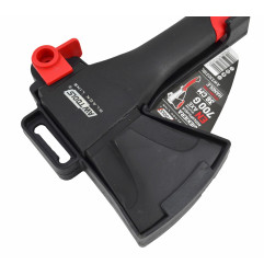 SPLITTING AXE 1800g/ COMPOSITE HANDLE/ BLACK LINE