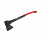 SPLITTING AXE 1800g/ COMPOSITE HANDLE/ BLACK LINE