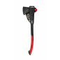 SPLITTING AXE 1800g/ COMPOSITE HANDLE/ BLACK LINE