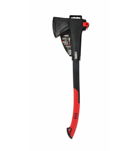 SPLITTING AXE 1800g/ COMPOSITE HANDLE/ BLACK LINE