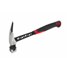 ANTIVIBE MONOBLOCK CARPENTERS HAMMER 600g BLACK LINE