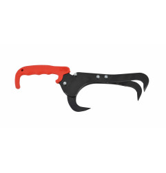 LOG LIFTING TONGS 170mm/ BLACK LINE