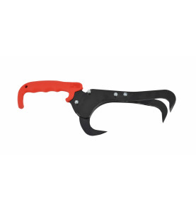 LOG LIFTING TONGS 170mm/ BLACK LINE