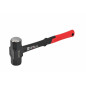 SLEDGEHAMMER/ FIBREGLASS HANDLE 1,82kg BLACK LINE