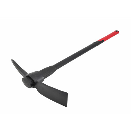 PICKAXE/ FIBREGLASS HANDLE 2,72kg BLACK LINE