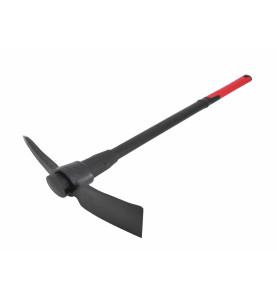 PICKAXE/ FIBREGLASS HANDLE 2,72kg BLACK LINE