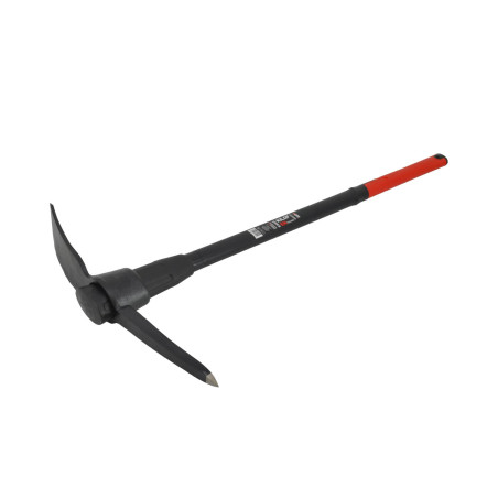 PICKAXE/ FIBREGLASS HANDLE 2,72kg BLACK LINE