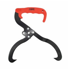 LOG LIFTING TONGS 200mm/ BLACK LINE