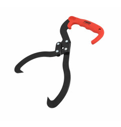 LOG LIFTING TONGS 200mm/ BLACK LINE